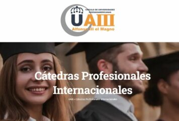 El Círculo de Universidades Hispanoamericanas y Formación Universitaria impulsan cátedras con proyección internacional