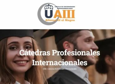 El Círculo de Universidades Hispanoamericanas y Formación Universitaria impulsan cátedras con proyección internacional