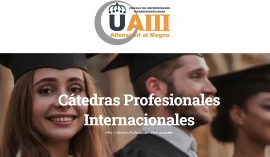 El Círculo de Universidades Hispanoamericanas y Formación Universitaria impulsan cátedras con proyección internacional