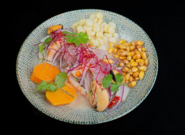 Inti de Oro ofrece siete razones por las que el ceviche es el nuevo sushi