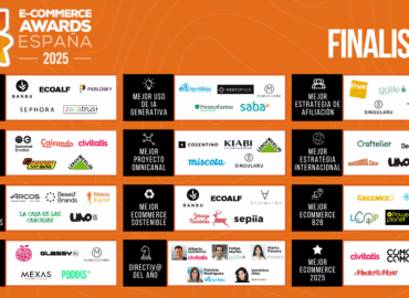 Los Ecommerce Awards 2025: los finalistas al Mejor eCommerce de España