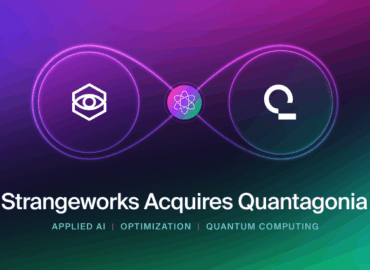 Strangeworks adquiere Quantagonia para crear un líder mundial en inteligencia artificial aplicada