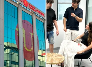 El Instituto U de Formación Profesional autorizado para impartir el Grado Superior Oficial en Mediación Comunicativa