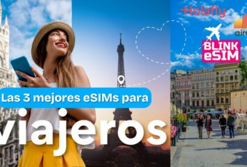 BLINK eSIM ayuda a elegir la mejor eSIM para viajar conectado este verano de 2025