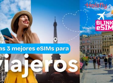 BLINK eSIM ayuda a elegir la mejor eSIM para viajar conectado este verano de 2025