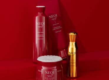 NEQI aterriza en España como la revolución del cuidado capilar con fragancia de autor