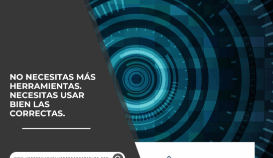 Héctor Manuel Montero Rodríguez recomienda 5 herramientas digitales gratuitas que toda PYME debería usar