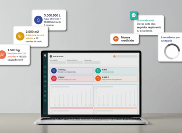 Oreka lanza una app gratuita para medir el excedente alimentario en colectividades