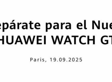 HUAWEI presenta HUAWEI WATCH GT 6 Series en un evento internacional celebrado en París