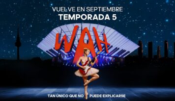 WAH Show vuelve con su quinta temporada