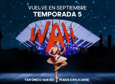 WAH Show vuelve con su quinta temporada