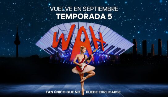 WAH Show vuelve con su quinta temporada