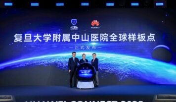 Huawei y el Hospital Zhongshan presentan una muestra internacional de atención sanitaria inteligente