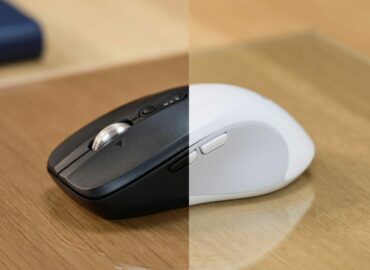 Trust anuncia el ratón Ferro con rueda metálica hyperscroll