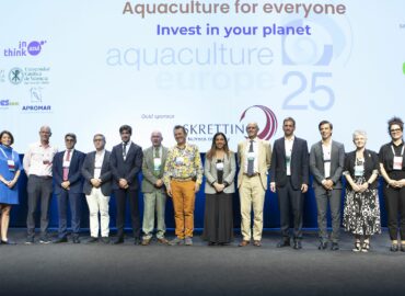 Valencia acoge Aquaculture Europe 2025, el mayor congreso de acuicultura de Europa