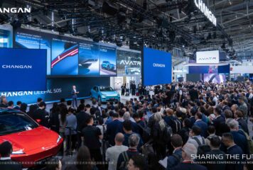 Changan impulsa su expansión en Europa con tecnologías y productos diversos en IAA Mobility 2025