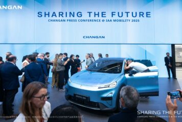 AVATR redefine el nuevo lujo y CHANGAN DEEPAL exhibe un diseño futurista
