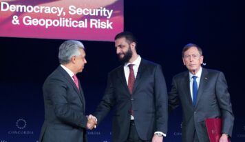 Baghdadi Capital participa en Concordia Annual Summit 2025 como patrocinador principal