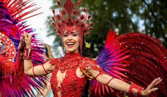 The ShowRoom Mag sella un acuerdo para llevar los Carnavales de Canarias al Carnaval de Notting Hill 