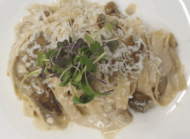 Teca Sàbat explica las ventajas de comer en casa