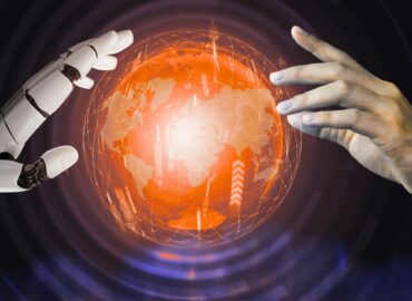 El algoritmo también lee notas de prensa: así alimentan a la inteligencia artificial