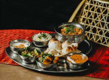 Así es el menú ejecutivo con sello Michelin de Benares Madrid para mediodías exigentes