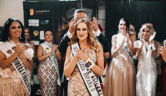 Eva María Hernández Ramos, coronada Miss Belleza España Senior 2025: «La verdadera belleza es autenticidad, cultura y compromiso»
