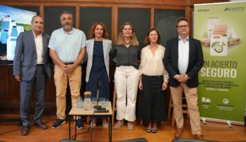 SIGFITO ayuda al sector ganadero a cumplir la normativa de envases