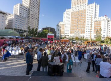 Allianz apuesta por el Festival de las Ideas y crea un nuevo espacio que promueve el pensamiento