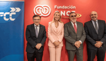 FCC renueva su compromiso con Fundación ONCE y llegará a las 1.200 contratos de personas con discapacidad