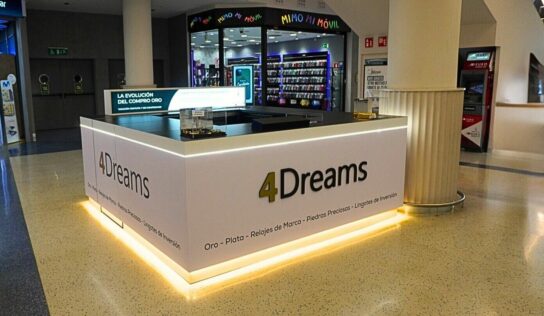 4Dreams se expande hacia nuevas zonas de España con su primera apertura en Vigo