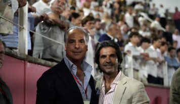 Francisco D’Agostino y Javier Conde lo han vuelto a hacer: Muro ruge con los toros