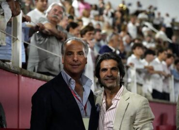 Francisco D’Agostino y Javier Conde lo han vuelto a hacer: Muro ruge con los toros