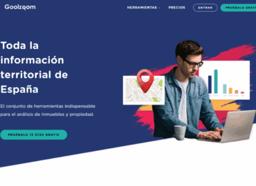 Goolzoom integra «Inmuebles», su radar de precios y oferta residencial