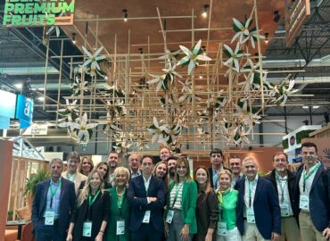 Iberian Premium Fruits refuerza su liderazgo en Fruit Atraction 2025 con la integración de nuevas empresas