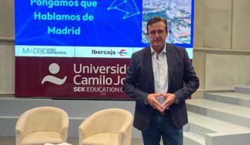 Formación Universitaria protagoniza la mesa redonda del evento Madrid Foro Empresarial sobre la visión del talento en la capital