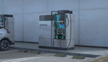 XCharge lanza GridLink en Europa, impulsado por su tecnología de batería patentada para una mayor seguridad
