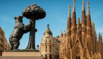 Walter Haus: Madrid y Barcelona concentran el 35% del mercado inmobiliario de lujo en España