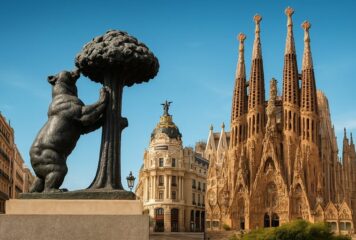 Walter Haus: Madrid y Barcelona concentran el 35% del mercado inmobiliario de lujo en España