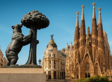 Walter Haus: Madrid y Barcelona concentran el 35% del mercado inmobiliario de lujo en España