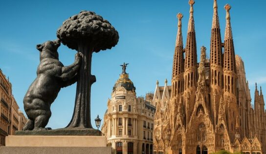 Walter Haus: Madrid y Barcelona concentran el 35% del mercado inmobiliario de lujo en España
