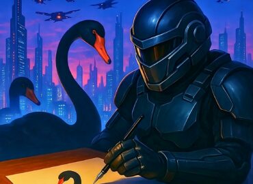 ‘La Firma del Cisne’: el thriller que alerta sobre el riesgo de la total dependencia tecnológica