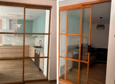 Aluvidal amplía su oferta de puertas de interior con diseños funcionales y a medida