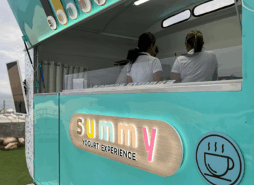 Summy Yogurt Experience: la historia de una franquicia en crecimiento