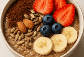 Paccari recomienda tres desayunos nutritivos elaborados con el cacao premium más premiado del mundo