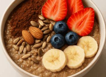 Paccari recomienda tres desayunos nutritivos elaborados con el cacao premium más premiado del mundo