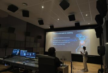 TransPerfect impulsa la innovación en producción audiovisual para reforzar Barcelona como hub de talento internacional