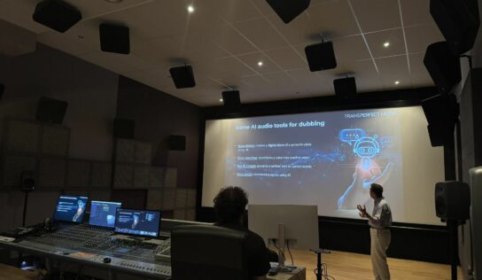 TransPerfect impulsa la innovación en producción audiovisual para reforzar Barcelona como hub de talento internacional
