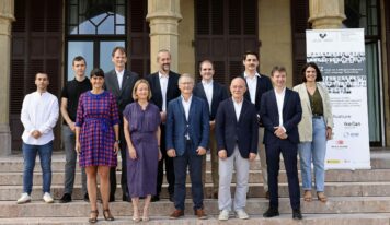 La Universidad del País Vasco (EHU) inaugura oficialmente la Cátedra HiTZ de IA&TL, primera estatal sobre Inteligencia Artificial y Tecnología del Lenguaje
