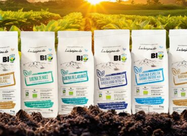 La demanda de harinas ecológicas aumenta: BioPalacín Planet refuerza su producción artesanal